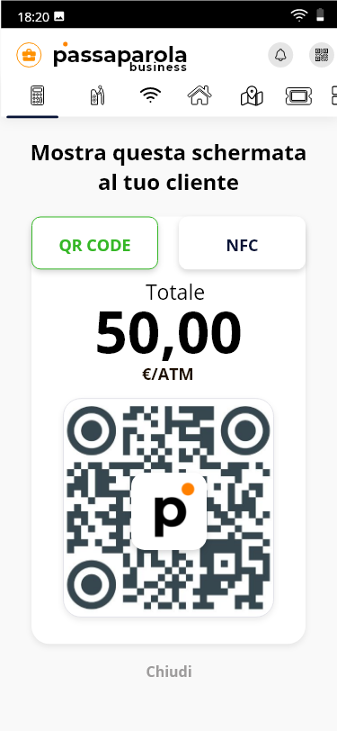 qr-nfc - qr